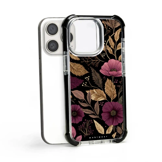 Hülle MagSafe Elite Bumper für Apple iPhone 15 Pro - Farbe D170D