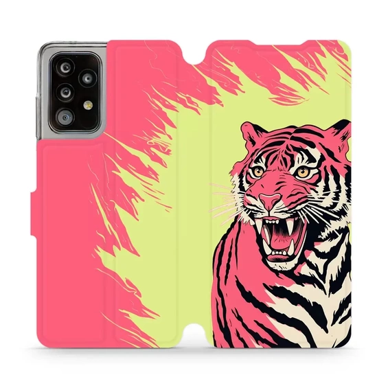 Hülle für Samsung Galaxy A52 - Farbe VP51S