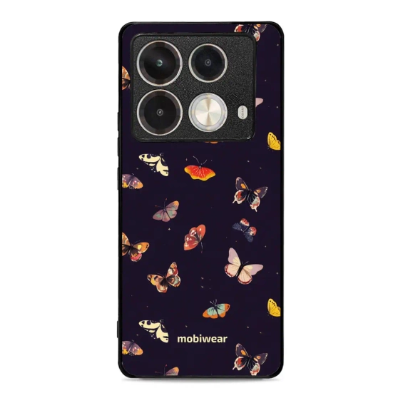 Hülle Glossy Case für Infinix Note 40 Pro - Farbe GP78G