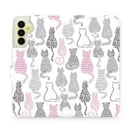 Hülle für Samsung Galaxy A15 5G - Farbe MX01S