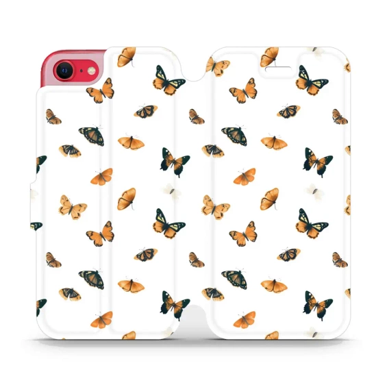 Hülle für Apple iPhone SE 2022 - Farbe MP77S