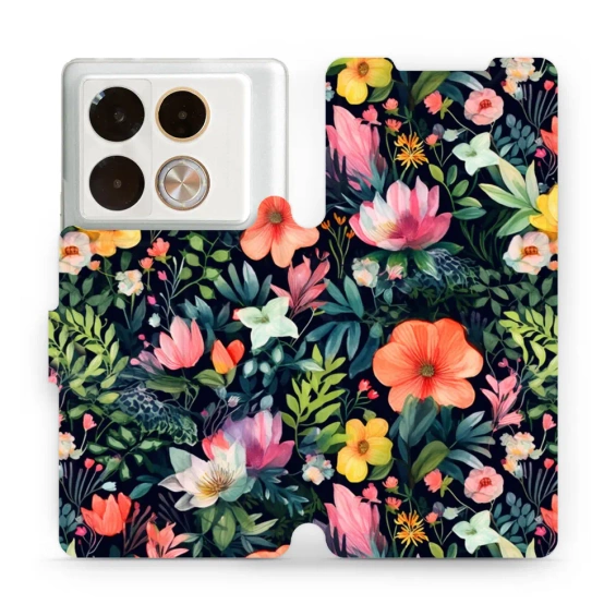 Hülle für Infinix Note 40 Pro - Farbe VP48S