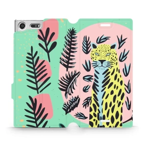 Hülle für Sony Xperia XZ Premium - Farbe VP52S