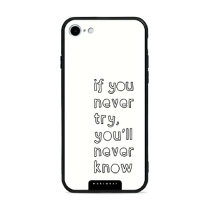 Hülle Glossy Case für Apple iPhone 7 - Farbe G075G