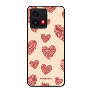 Hülle Glossy Case für Motorola Moto G84 - Farbe GP93G