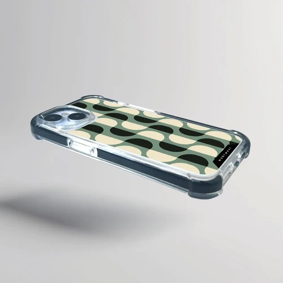 Hülle MagSafe Elite Bumper für Apple iPhone 15 - Farbe DA56D