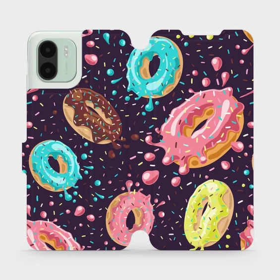 Hülle für Xiaomi Redmi A2 Plus - Farbe VP19S