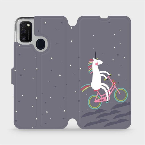 Hülle für Samsung Galaxy M21 - Farbe V024P