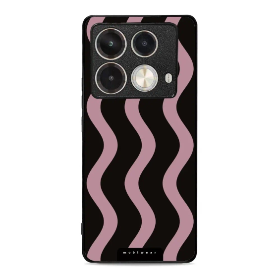 Hülle Glossy Case für Infinix Note 40 - Farbe GA54G