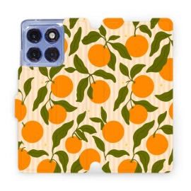 Hülle für Motorola Edge 60 Pro - Farbe VP82S