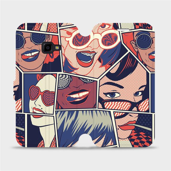 Hülle für Samsung Galaxy Xcover 4 - Farbe VP18P