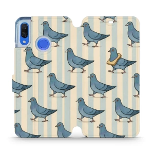 Hülle für Huawei Nova 3 - Farbe VP91S