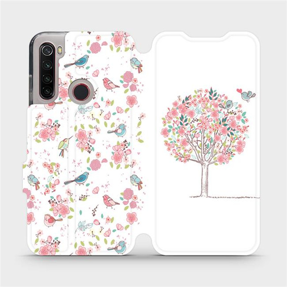 Hülle für Xiaomi Redmi Note 8 2021 - Farbe M120S