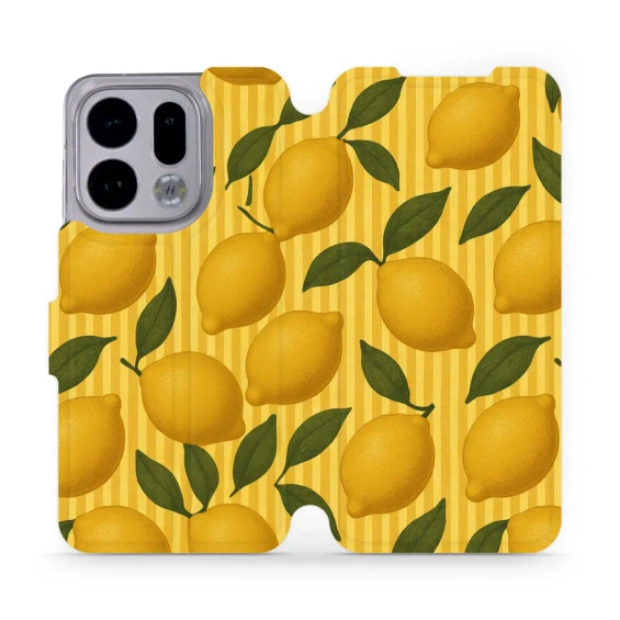 Hülle für OPPO Find X9 - Farbe VP81S