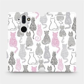 Hülle für Nokia 8 Sirocco - Farbe MX01S