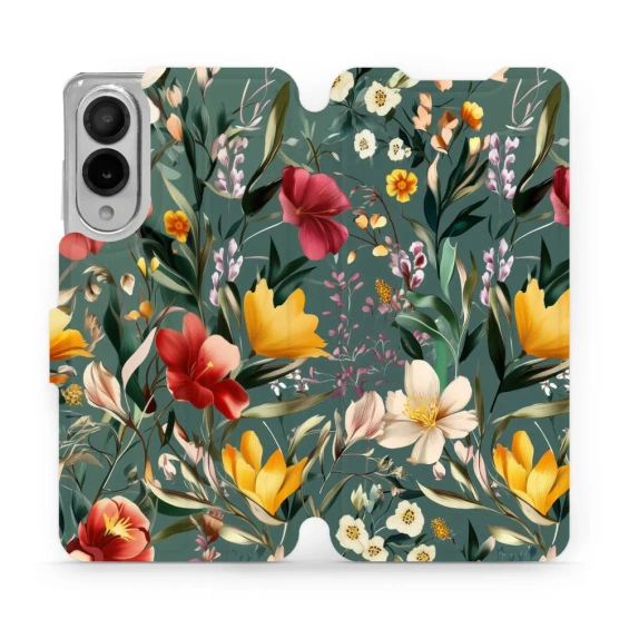 Hülle für Samsung Galaxy S25 Edge - Farbe VP71S