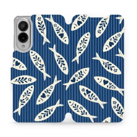 Hülle für Samsung Galaxy S25 Edge - Farbe VP89S