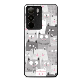 Hülle Glossy Case für Realme C75 - Farbe G045G