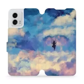 Hülle für Motorola Moto G53 5G - Farbe MR09S