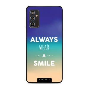 Hülle Glossy Case für Samsung Galaxy M52 5G - Farbe G074G