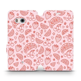 Hülle für HTC U11 - Farbe VP86S