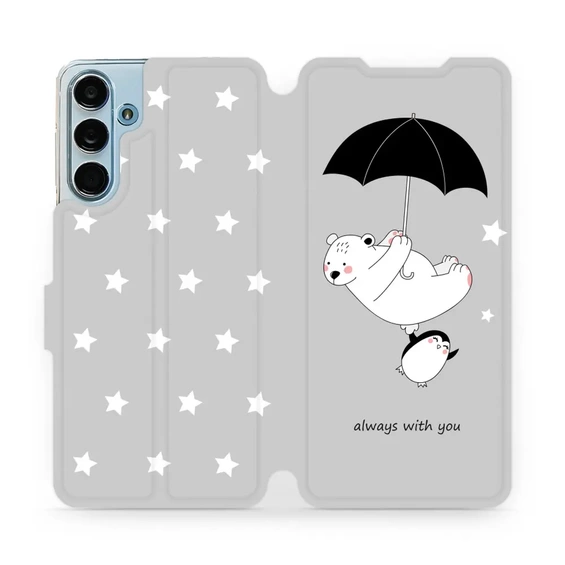 Hülle für Samsung Galaxy M55 5G - Farbe MH08P