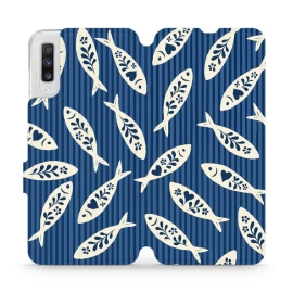 Hülle für Samsung Galaxy A70 - Farbe VP89S