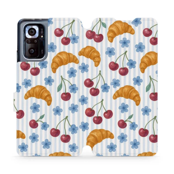 Hülle für Xiaomi Redmi Note 10 pro - Farbe VP85S