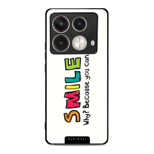 Hülle Glossy Case für Infinix Note 40 - Farbe G073G