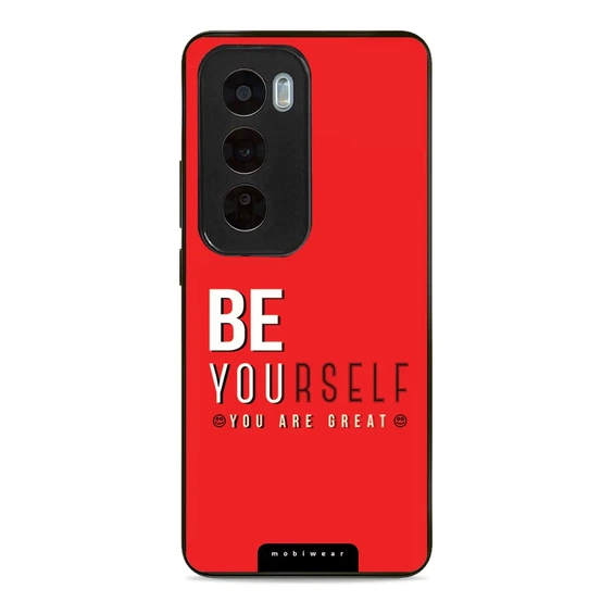 Hülle Glossy Case für OPPO Reno 12 5G - Farbe G072G