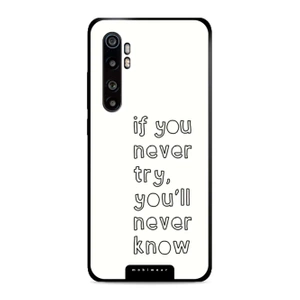 Hülle Glossy Case für Xiaomi Mi Note 10 Lite - Farbe G075G