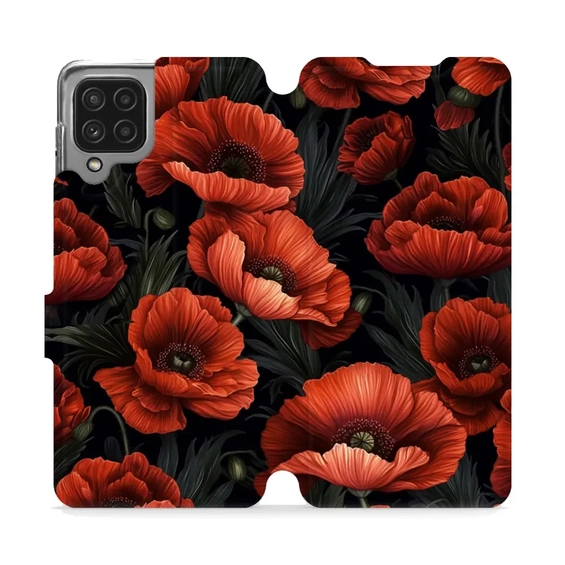Hülle für Samsung Galaxy M32 4G - Farbe VP45S