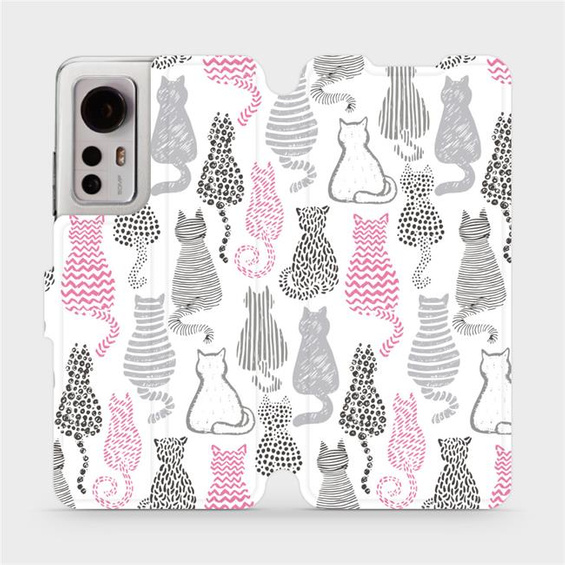 Hülle für Xiaomi 12 - Farbe MX01S