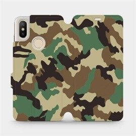 Hülle für Xiaomi Mi A2 - Farbe V111P