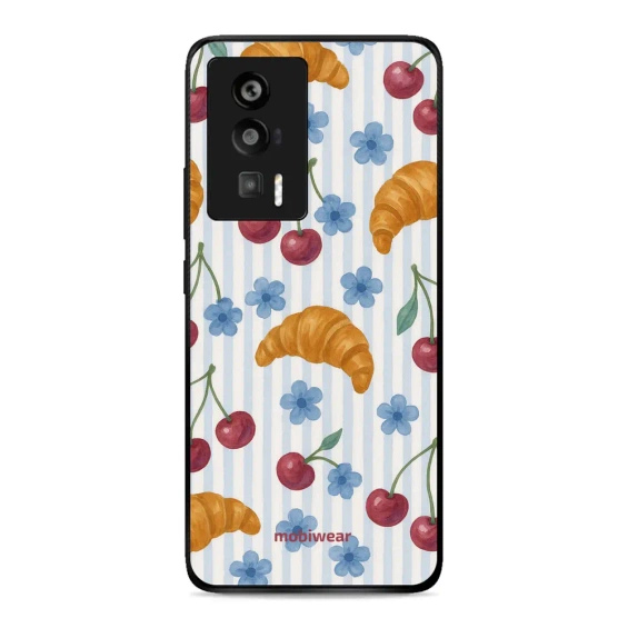 Hülle Glossy Case für Xiaomi POCO F5 Pro - Farbe GP85G