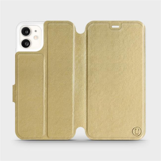 Hülle für Apple iPhone 11 - Farbe Gold&Gray
