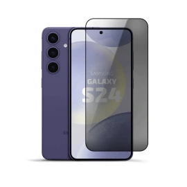 Privacy Panzerglas für Samsung Galaxy S24