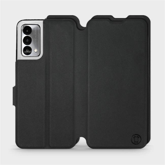 Hülle für Realme GT Master Edition - Farbe Schwarz mit Schwarz