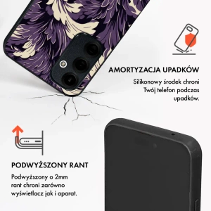 Hülle Glossy Case für Samsung Galaxy S25 FE 5G - Farbe GA46G