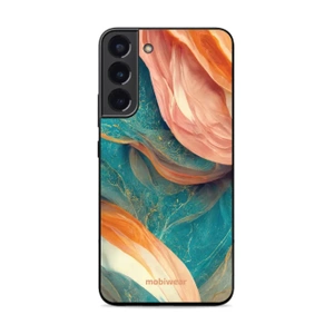 Hülle Glossy Case für Samsung Galaxy S22 Plus - Farbe G025G