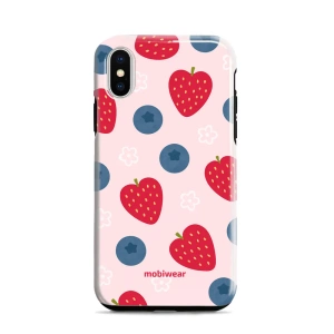 Hülle Elite Pro für Apple iPhone X - Farbe EP84E