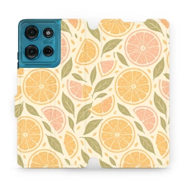 Hülle für Motorola Moto G75 5G - Farbe VP80S