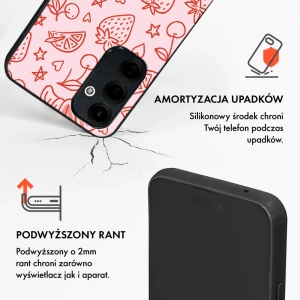 Hülle Glossy Case für Samsung Galaxy A33 5G - Farbe GP86G