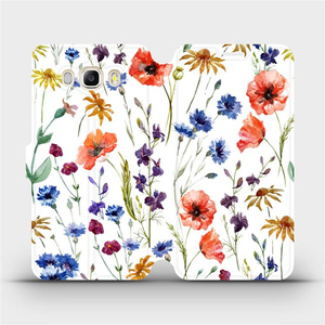 Hülle für Samsung Galaxy J7 2016 - Farbe MP04S