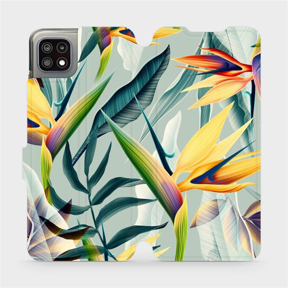 Hülle für Samsung Galaxy A22 5G - Farbe MC02S