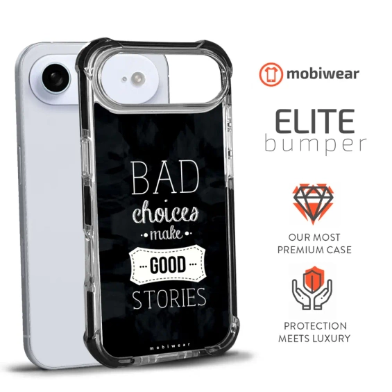 Hülle MagSafe Elite Bumper für Apple iPhone 17 Air - Farbe D071D