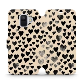 Hülle für Samsung Galaxy A6 2018 - Farbe VA51S