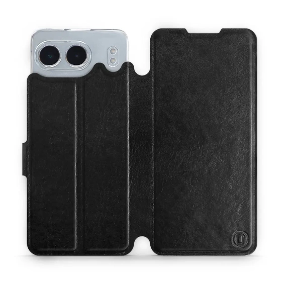 Hülle für OnePlus Nord 4 5G - Farbe Black&Orange