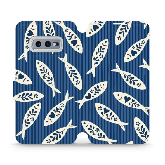 Hülle für Samsung Galaxy S10e - Farbe VP89S