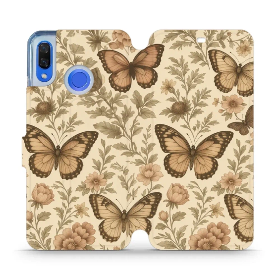 Hülle für Huawei Nova 3 - Farbe VP92S